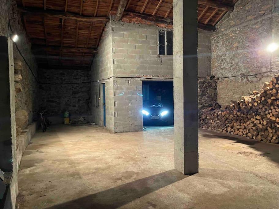 Casa Da Baltasara Villa Trives Luaran gambar
