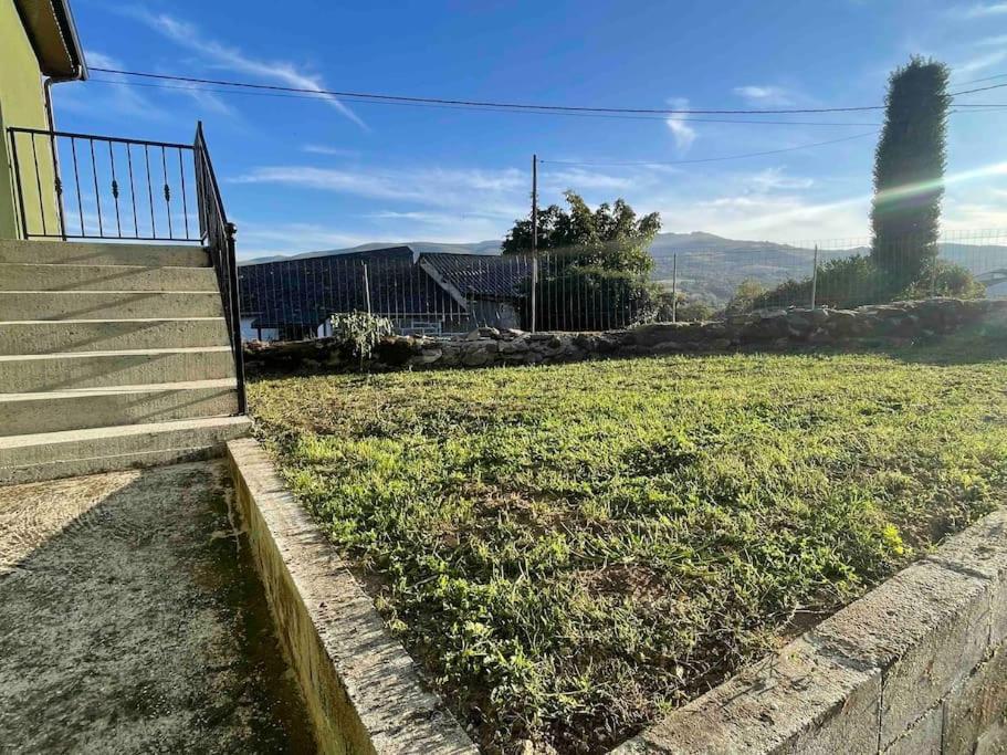 Casa Da Baltasara Villa Trives Luaran gambar