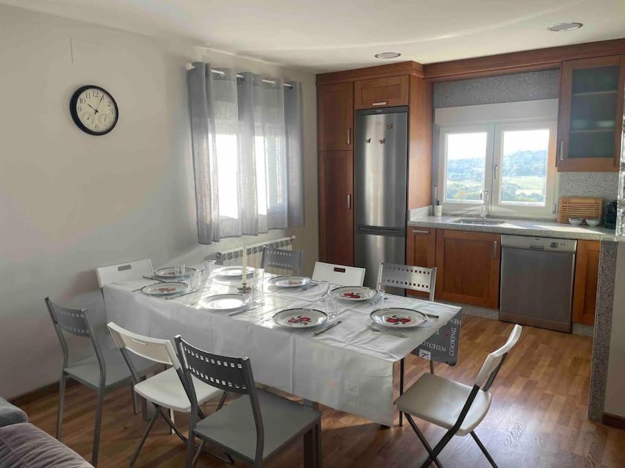 Casa Da Baltasara Villa Trives Luaran gambar