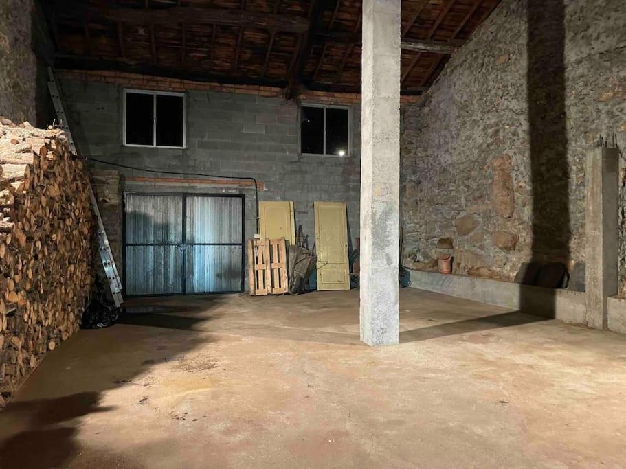 Casa Da Baltasara Villa Trives Luaran gambar